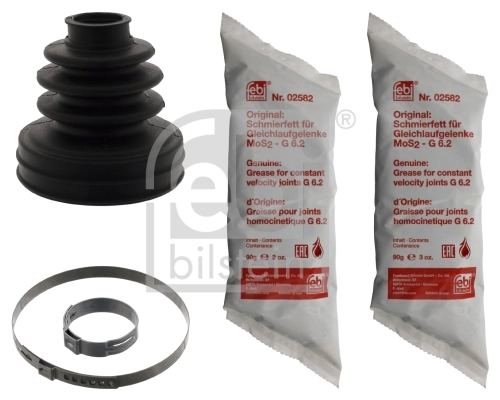 Bellow Kit, drive shaft